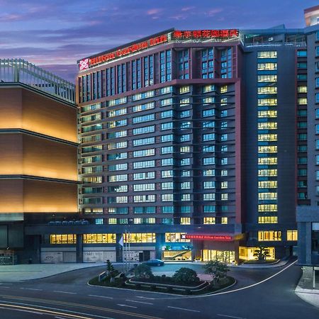 Hilton Garden Inn Zhongshan Guzhen Dış mekan fotoğraf