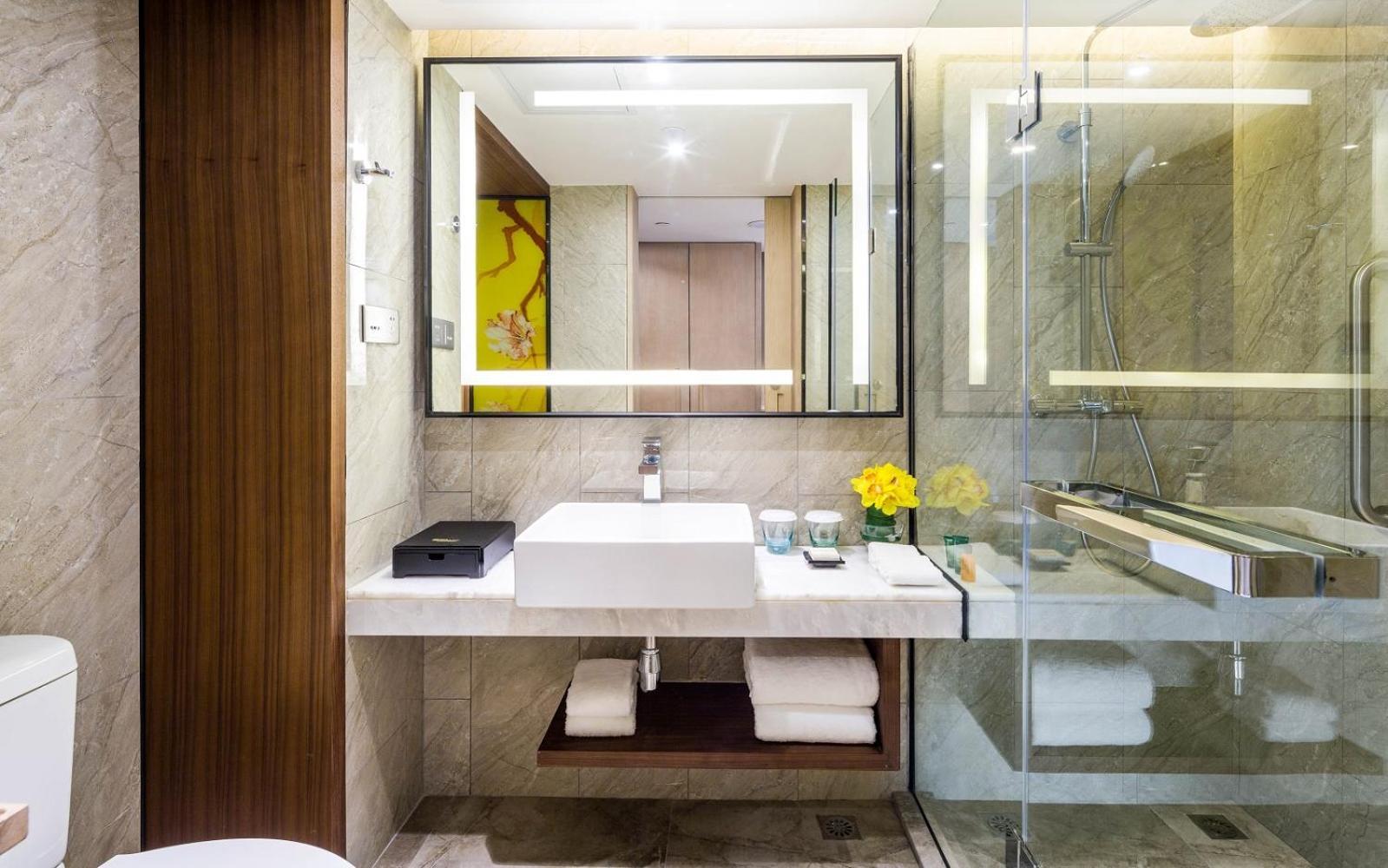 Hilton Garden Inn Zhongshan Guzhen Dış mekan fotoğraf