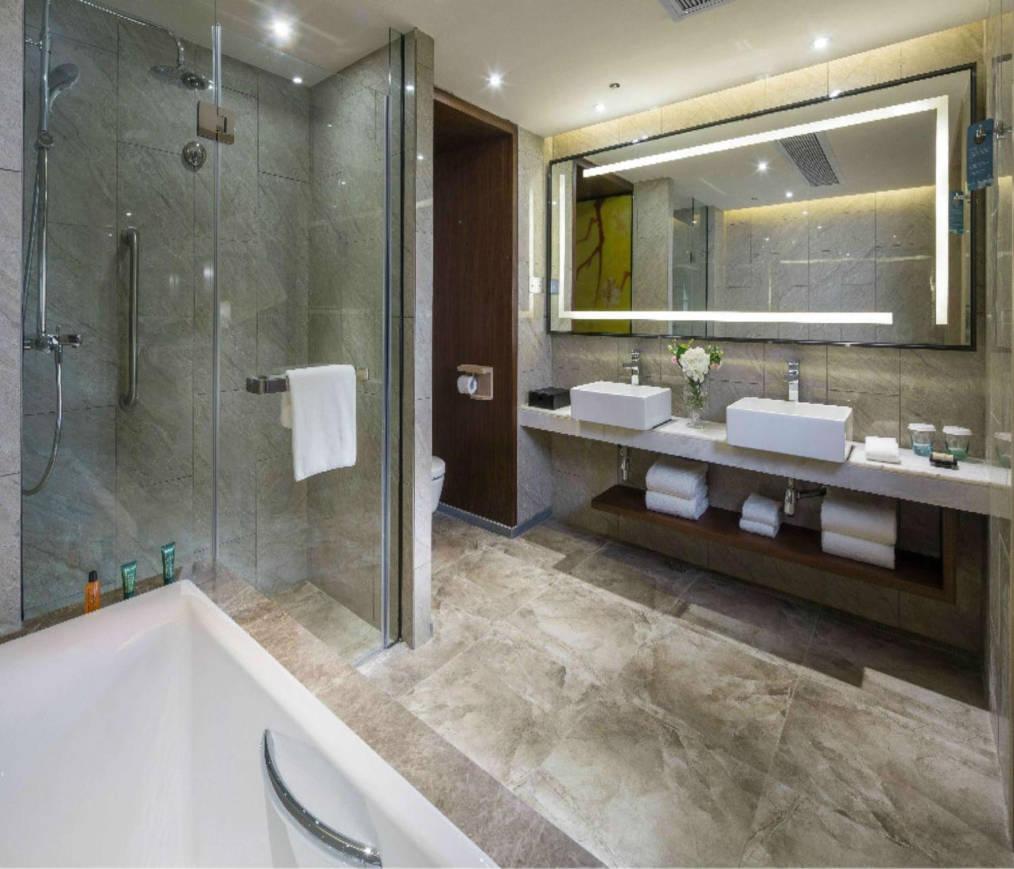 Hilton Garden Inn Zhongshan Guzhen Dış mekan fotoğraf