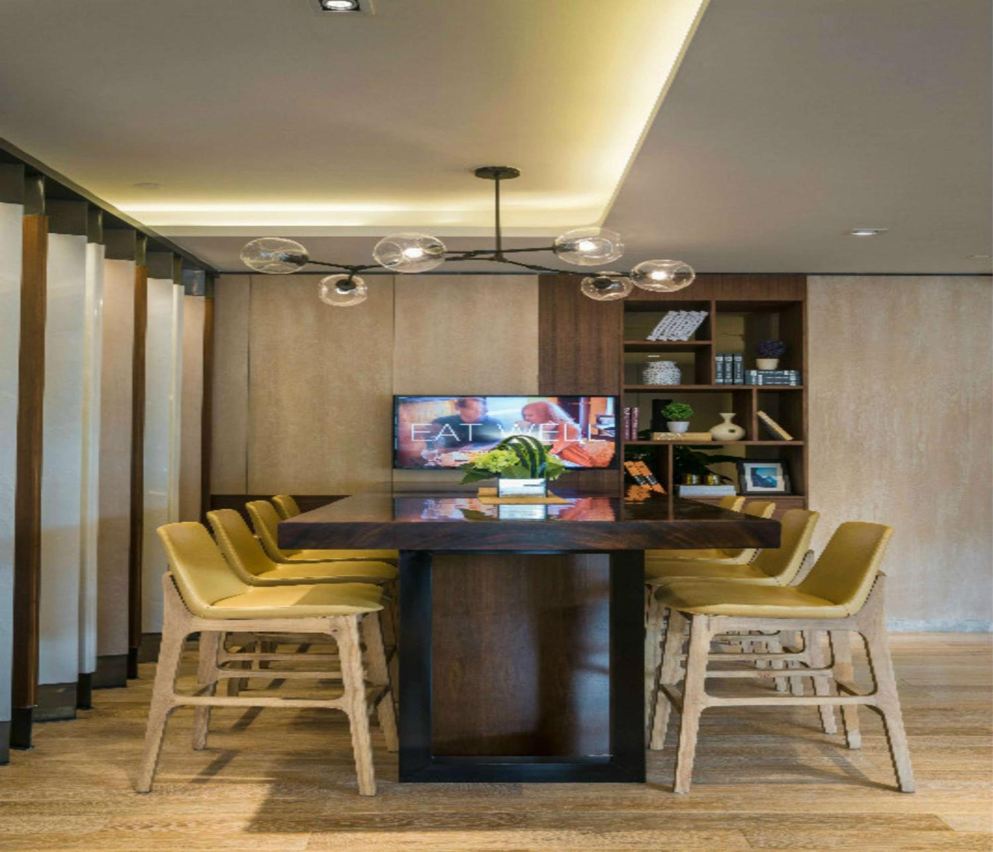 Hilton Garden Inn Zhongshan Guzhen Dış mekan fotoğraf