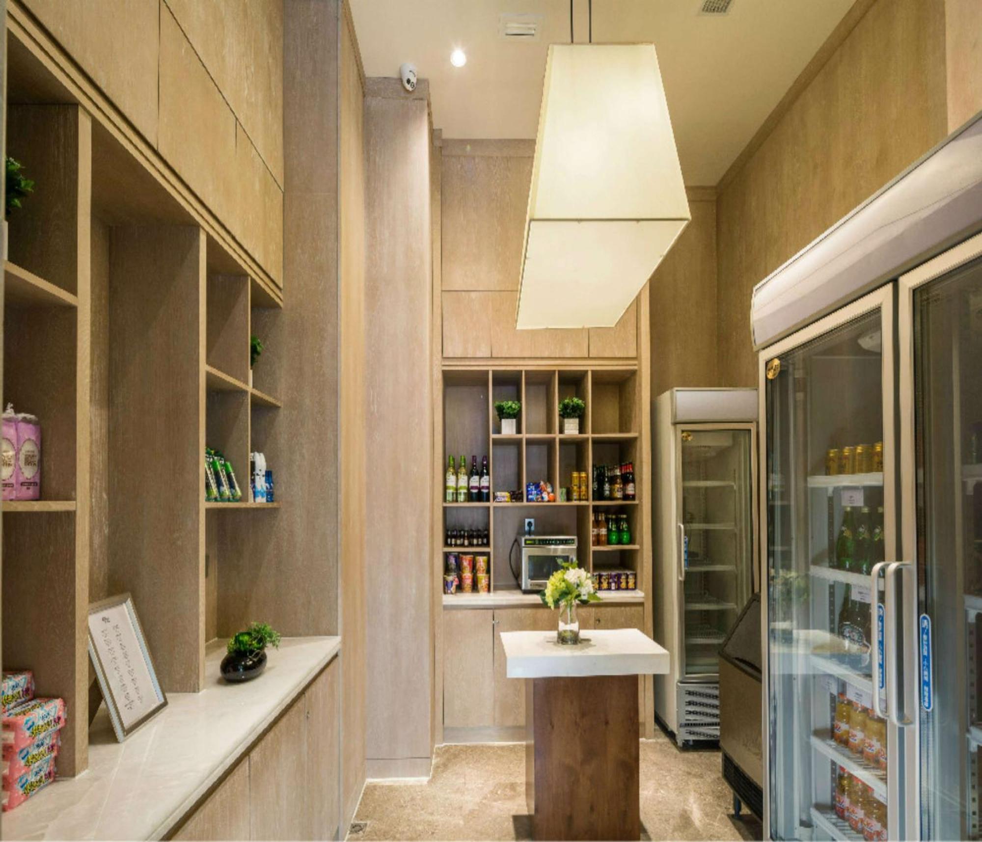 Hilton Garden Inn Zhongshan Guzhen Dış mekan fotoğraf